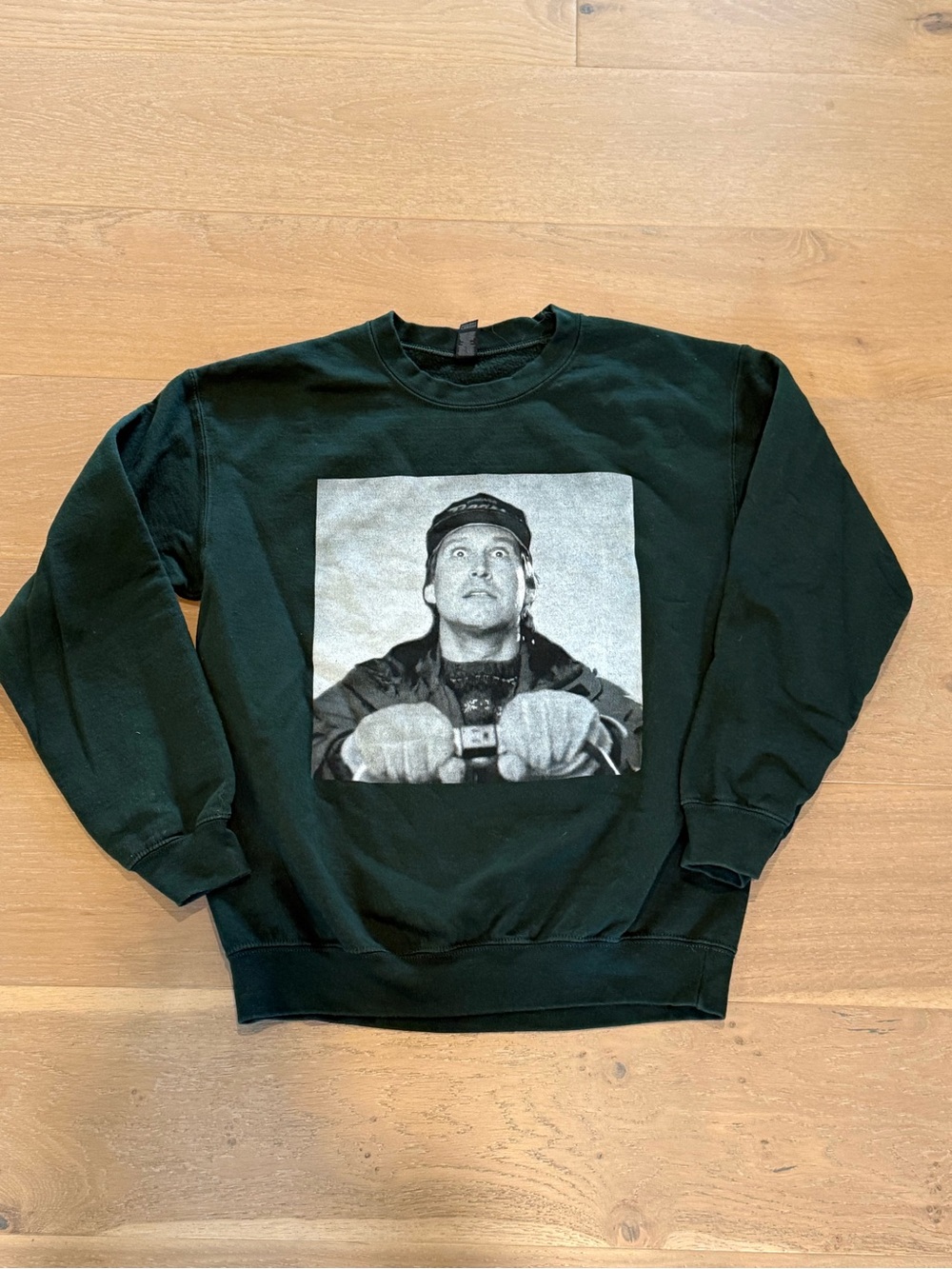 Christmas Vacation Clark Griswold sweatshirt
